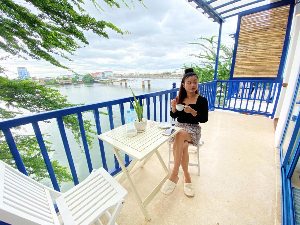 The B Resort Kampot Dış mekan fotoğraf