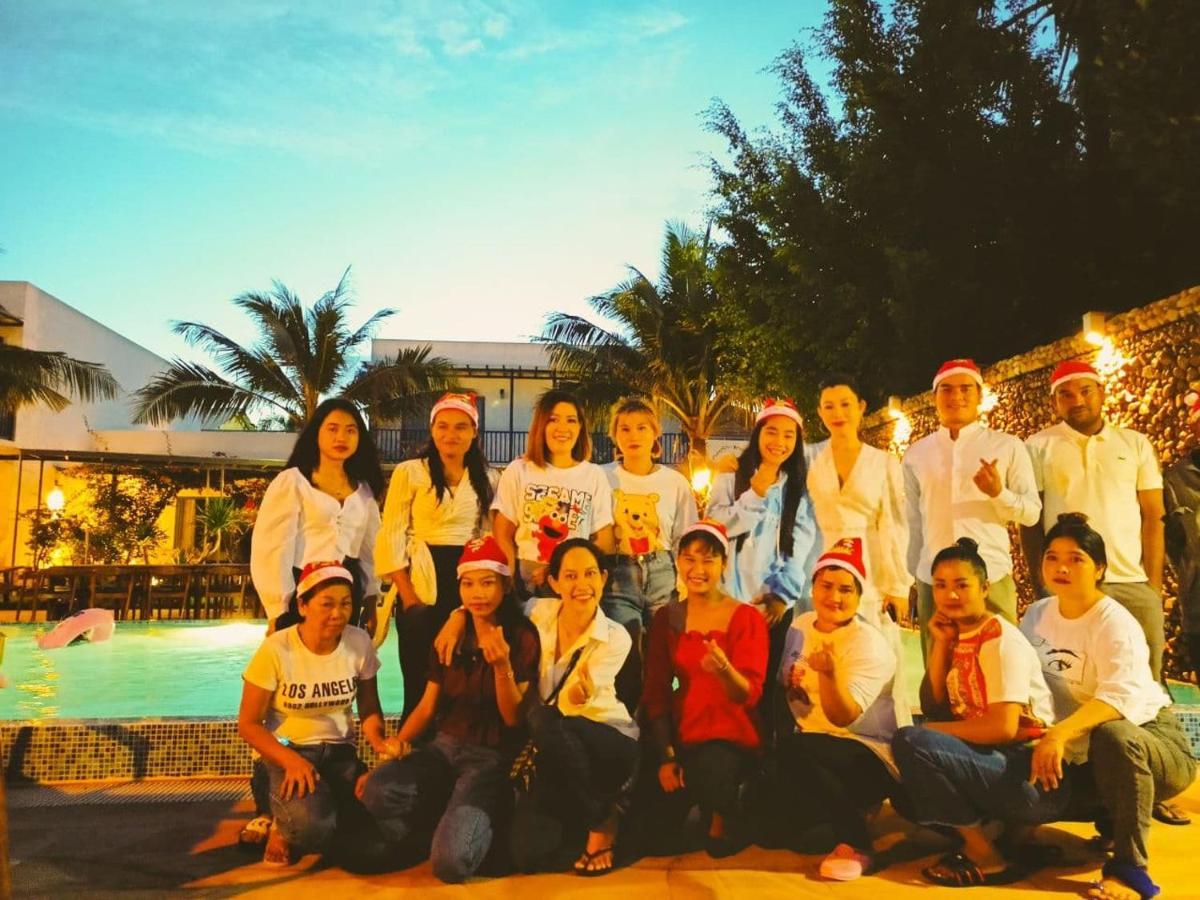 The B Resort Kampot Dış mekan fotoğraf
